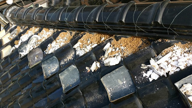 漆喰工事もおまかせ